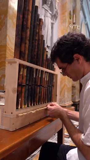 43K views · 5.3K reactions | Playing after 800 years ✨ A musical...