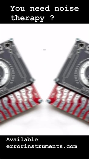 ️ Noise Therapy Experimental sound machine / FX processor / circuit...