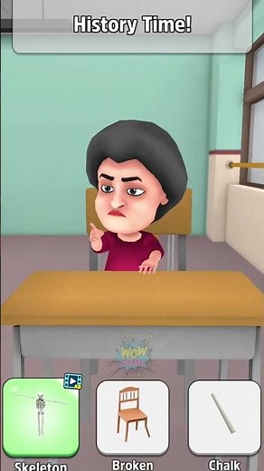 Little Step Bigs Troubles - Level 16 #littlestep #babyt #pranksgame