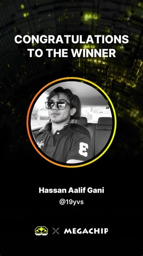 Dhiraagu Gamers Guild (DGG) on Instagram: "👽 Hearing it straight from the winner ⚡ ㅤ A quick moment from the Alienware Bundle Giveaway as the campaign comes to a close, in collaboration with @megachipelectronics ㅤ #Megachip #Alienware #DGG #DhiraaguGamersGuild"