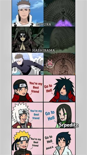 Every Generation: You’re My Best Friend vs Go to Hell 😭🔥