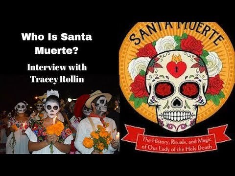 The History Of Santa Muerte