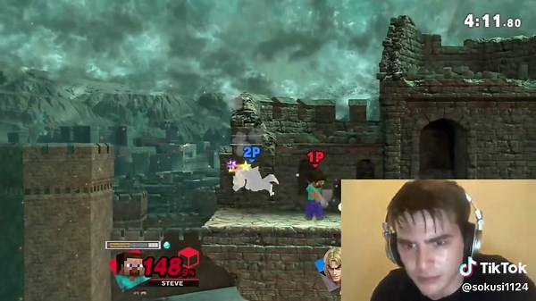 Best Steve Character Strategies in Smash Bros Ultimate