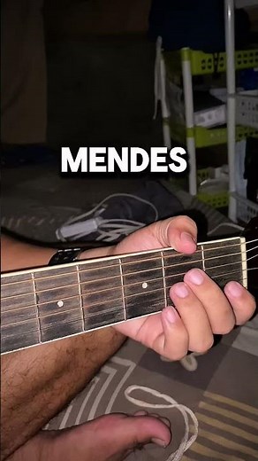Stitches by Shawn Mendes|GUITAR CHORDS