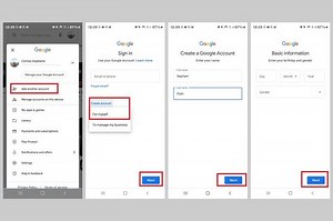Cara Buat Akun Google Tanpa Nomor HP yang Bisa Kamu Lakukan dengan Mudah - Sonora.id