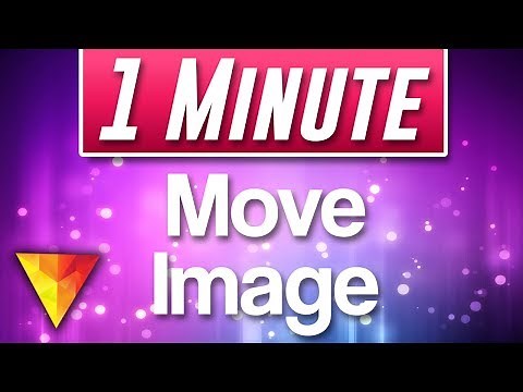 Hitfilm Express : How to Move Images (Animate Movement)