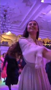 Russian Wedding Dance Performance