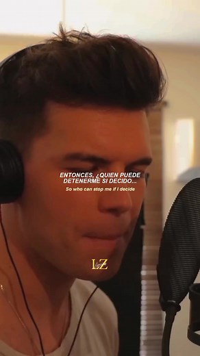 Luke Newton & Emily Juniper - Rewrite The Stars (cover) 💫 // Completa al español