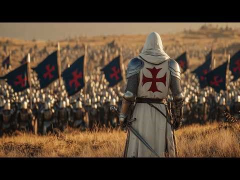 Europe’s Last Hope | The Legendary March of 10,000 Crusader Knights