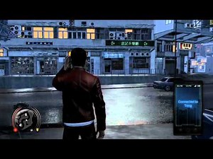 Sleeping Dogs - Walkthrough Part 2 Gameplay open world developers walkthrough