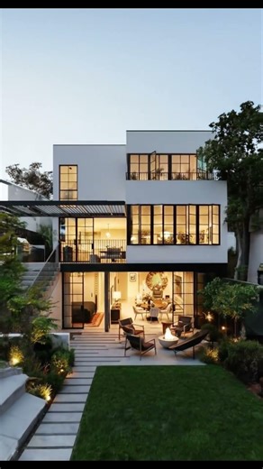 Building a Modern House Step by Step