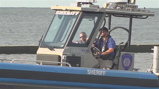 Authorities found a body in Lake Pontchartrain, days after a boater went overboard following a sailboat collision with a bridge. | WWLTV