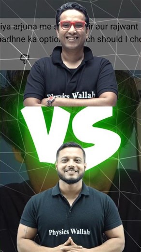 Rajwant sir vs Saleem Sir for Arjuna ⁉️😎#jee#arjunajee#jee2026#jee2027#jeemains2026#iit#shorts