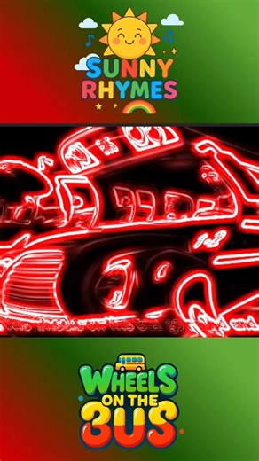 [ 1 MINUTE LOOP ] 🚍 Wheels on the Bus Sound Variations Remix 🎶 || Several Version | Sunny Rhymes