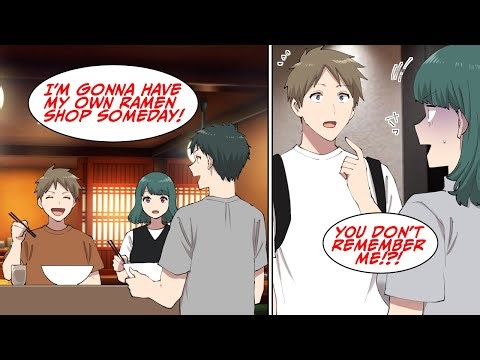 My childhood friend was in debt so I offered to help, but then… [Manga Dub]