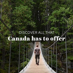 Fabulous cities, unique wildlife, and the grandest of scenery...talking about a Cosmos Canada tour? We sure are! Adventure is knocking and it's time you answered: https://bit.ly/4cDU4FP | Cosmos | Facebook