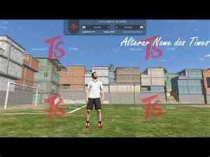 Script Futebol FiveM (v2) - Taylorin Store