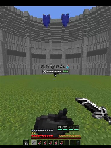 Diviértete con 'One Free But Good Customer' en Minecraft