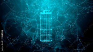 Future battery technology to run electric cars and mobile devices with clean ele