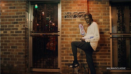 97K views · 1K reactions | Reebok Classic's '3:AM NOLA' collection...