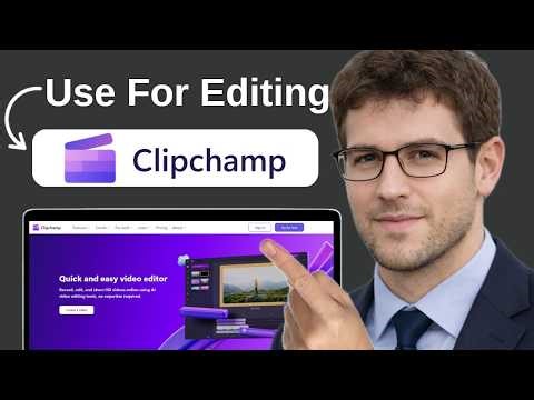How To Use Clipchamp For Video Editing