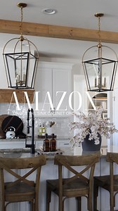 1.3K views · 112 reactions | To shop ➡️ Comment: KITCHEN FINDS for the links to be sent to your DM’s Amazon under the sink organizing must haves OTHER WAYS TO SHOP: -click the link in my bio under Shop my home: •SHOP MY AMAZON STOREFRONT •SHOP MY LTK ( and follow me there for exclusive content) #amazonkitchen #amazonmusthaves #amazonhomefinds #kitchenorganization #homeorganizing #organizing | Myhousefromscratch | Facebook