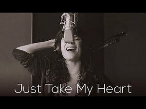 Mr. Big - Just Take My Heart (from LEAN INTO IT home video)