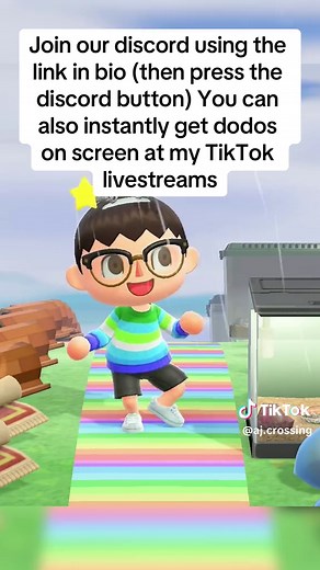 24/7 ACNH Treasure Island Discord - Get Free Dodo Codes