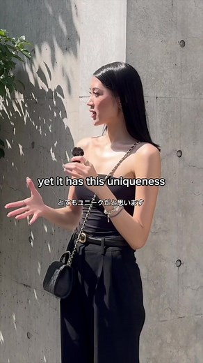 Embracing 2 Cultures as a Half Model: Interview with Miyuki