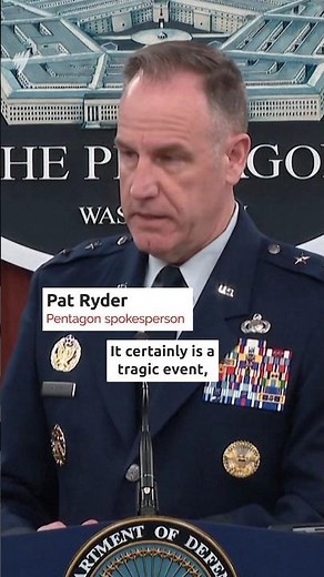 US airman who set himself on fire outside Israeli embassy was a ‘tragic event’, says Pentagon