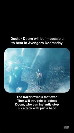 Doctor Doom will be impossible to beat in Avengers Doomsday