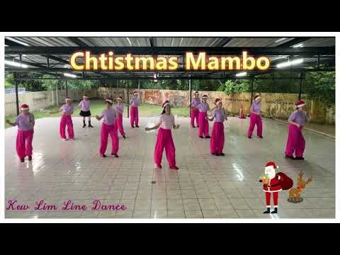 Christmas Mambo Line Dance ance