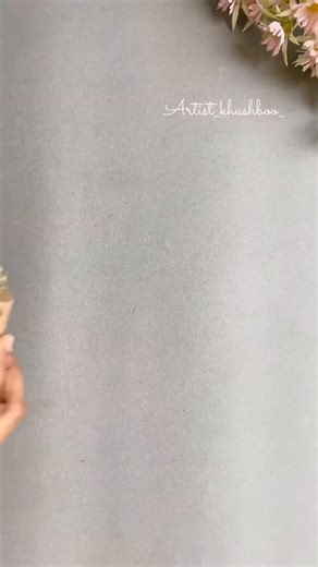 Vizu Craft on Instagram: "Download 🌳 🌲 Material:- Fairy LED string light, super light clay, cardboard, hot glue gun and Fevicol #tree #clayart #showpiece #reels #reelsinstagram"