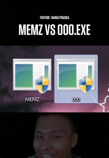 Pertarungan Menghebohkan Virus MEMZ vs 000.exe