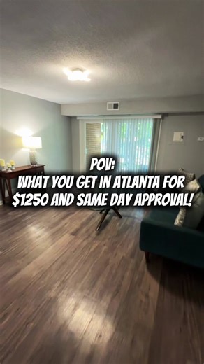 Affordable Luxury Apartments in Decatur, GA