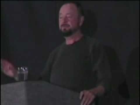 Ingo Swann - Human Super Sensitivities and the Future - 1/8