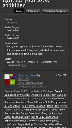 Dark Percy. Enough said. #percabeth #fyp #ao3fanficreccomendations #ao3fanfic #ao3 #percyjackson #angst #darkpercy