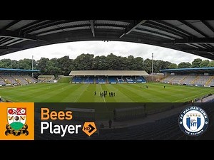 GOALS: FC Halifax 1 - 1 Barnet