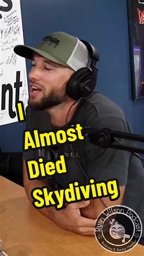 Near Death Sky Diving Experience: How to Breathe