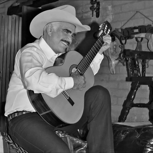 Solo falta un millón de primaveras – Vicente Fernández canción