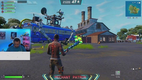 mechant_patron - Twitch