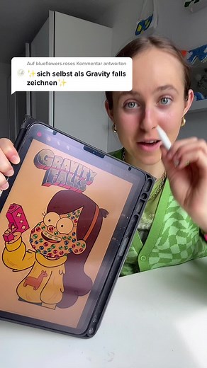 Gravity Falls Drawing Tutorial - Cosmo & Wanda vs Bratz