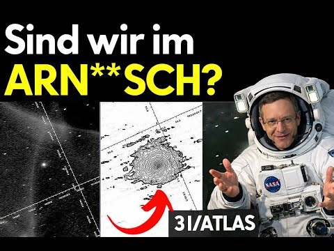 3I/ATLAS wird mysteriöser, je näher er der Erde kommt