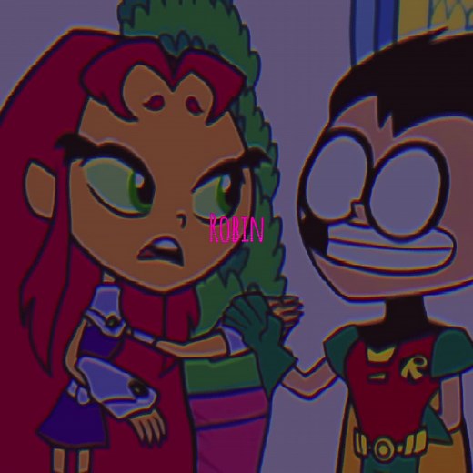 Robin Teen Titans Go Angst Moments