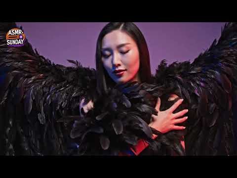 ASMR AI – Ghostly Whispers Count You Down to Deep Sleep