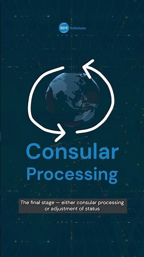 Your Green Card Journey Starts Here | BDV Solutions EB-3 Program