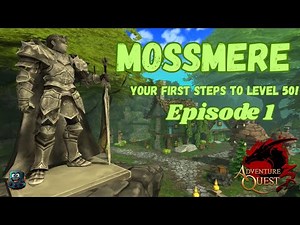 AQ3D New Player Tutorial – From Level 1 to 50 / Episode 1