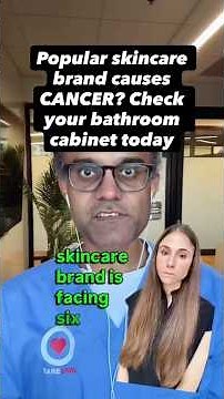 CeraVe Lawsuit For Cancer Causing Products? #dermreacts