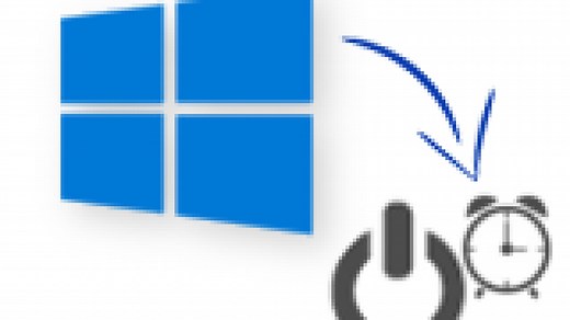 Windows 10: So fahrt ihr euren PC automatisch herunter