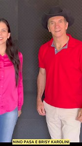 O sangue de #jesus tem poder | Nino Pasa e Brisy Karolini